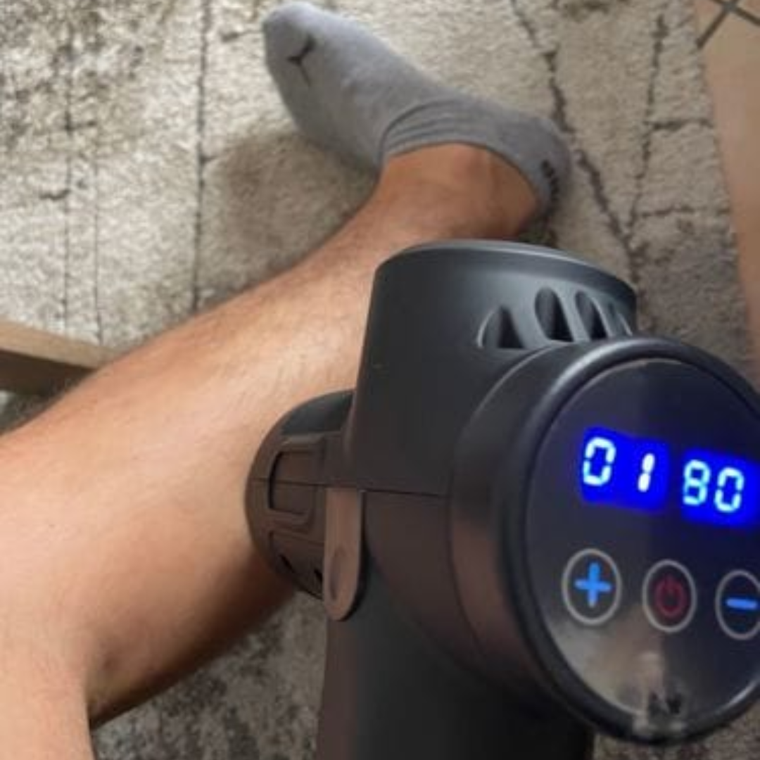 SpierMassage™ | Effectieve verlichting en snel herstel