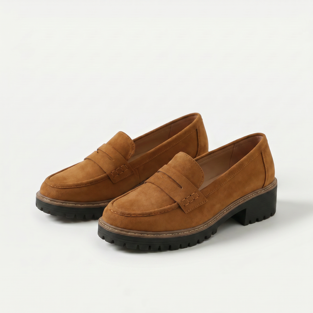 Nadia™ | Tijdloze loafers