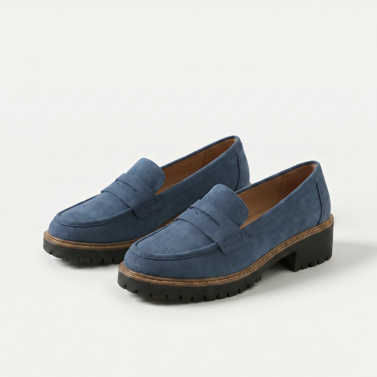Nadia™ | Tijdloze loafers