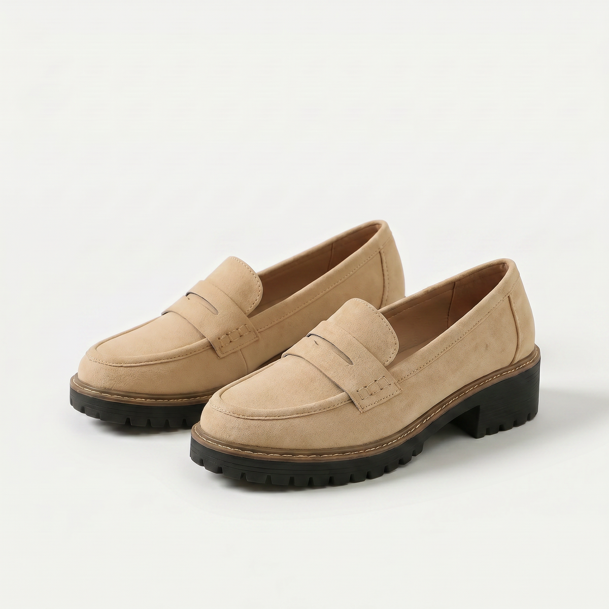 Nadia™ | Tijdloze loafers
