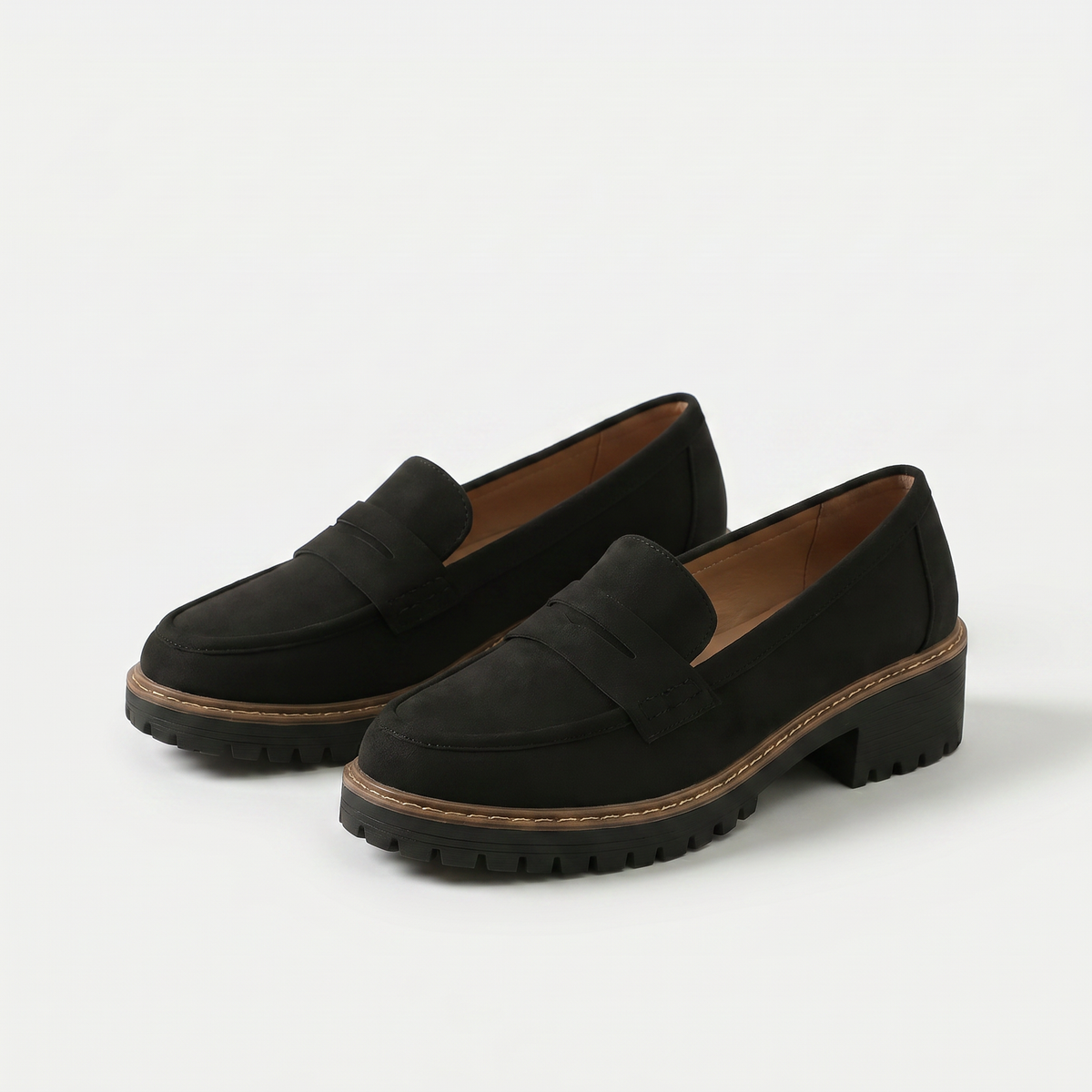 Nadia™ | Tijdloze loafers
