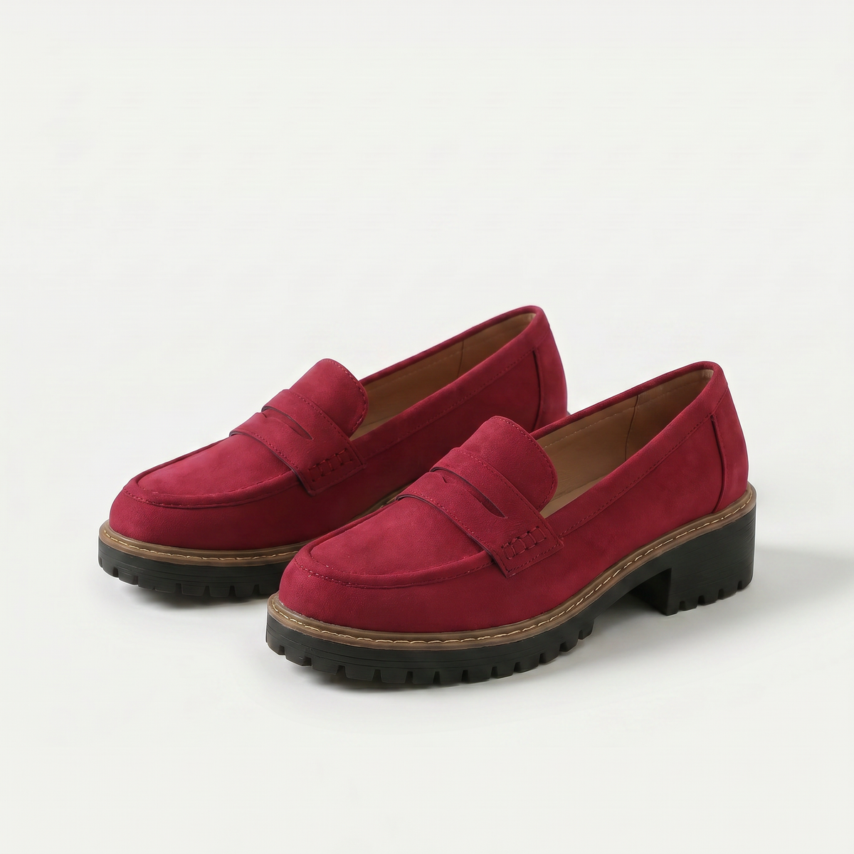 Nadia™ | Tijdloze loafers
