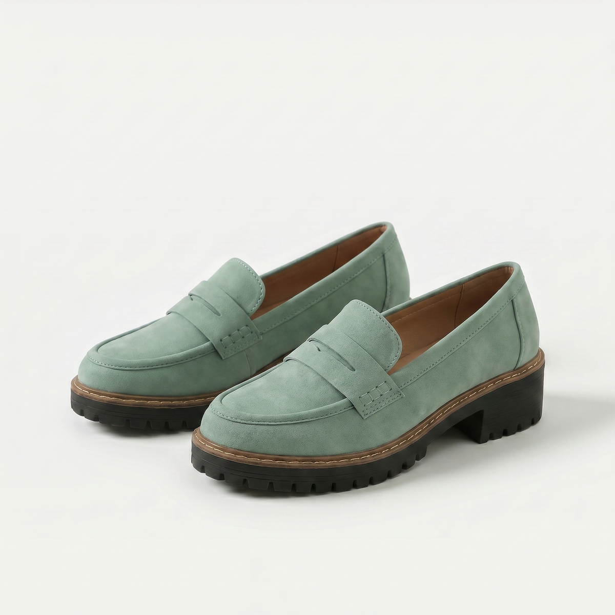Nadia™ | Tijdloze loafers