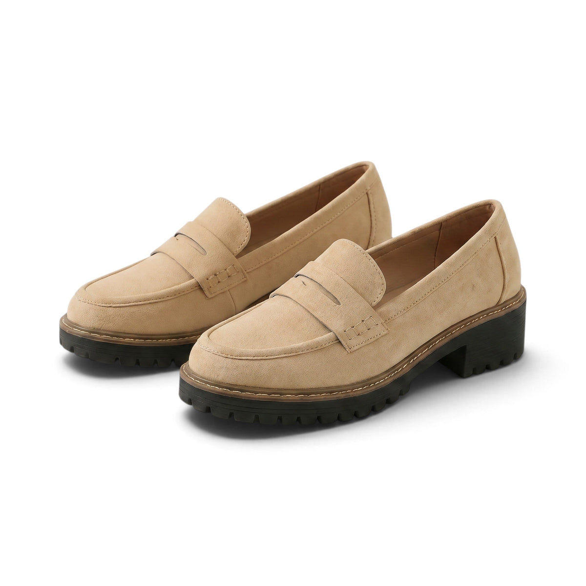 Nadia™ | Tijdloze loafers