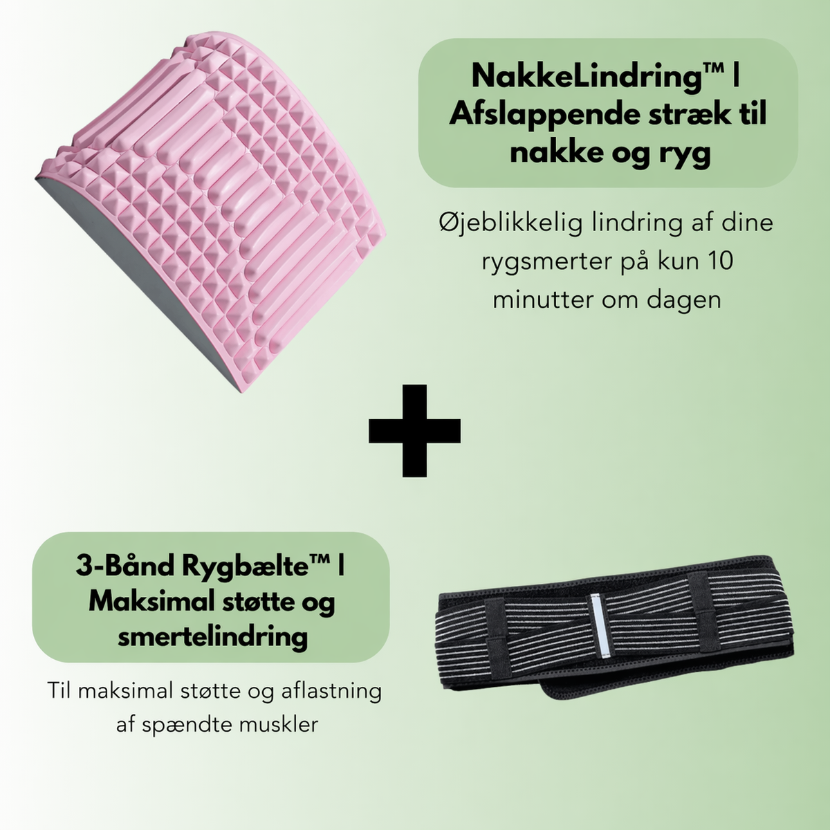 NekVerlichting™ | Ontspannende stretch voor nek en rug