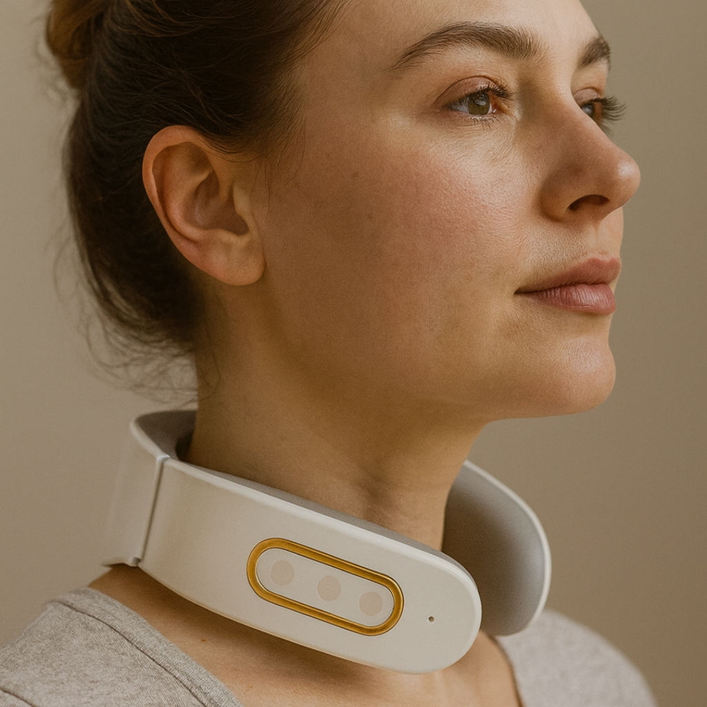 NekPro™ | Geavanceerde massage en verlichting