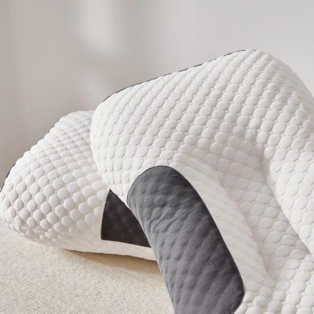 NekKussen™ | Ergonomisch kussen voor betere slaap en comfort