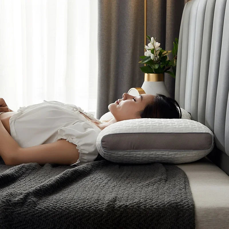 NekKussen™ | Ergonomisch kussen voor betere slaap en comfort