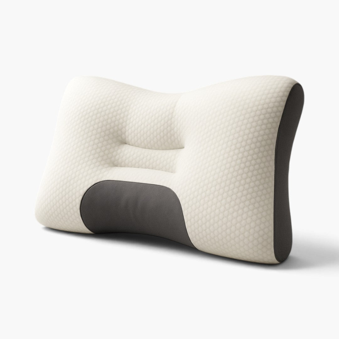 NekKussen™ | Ergonomisch kussen voor betere slaap en comfort