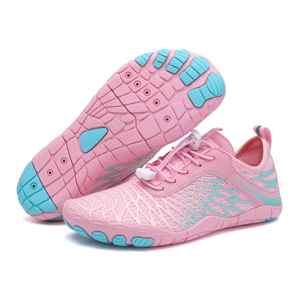 NatuurStap™ | Ergonomische barefootschoenen