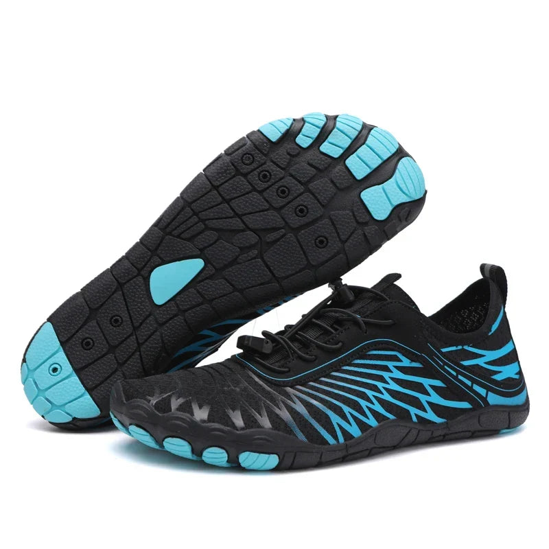 NatuurStap™ | Ergonomische barefootschoenen