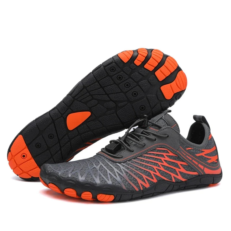NatuurStap™ | Ergonomische barefootschoenen