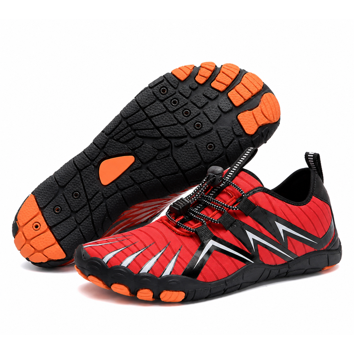NatuurStap™ | Ergonomische barefootschoenen
