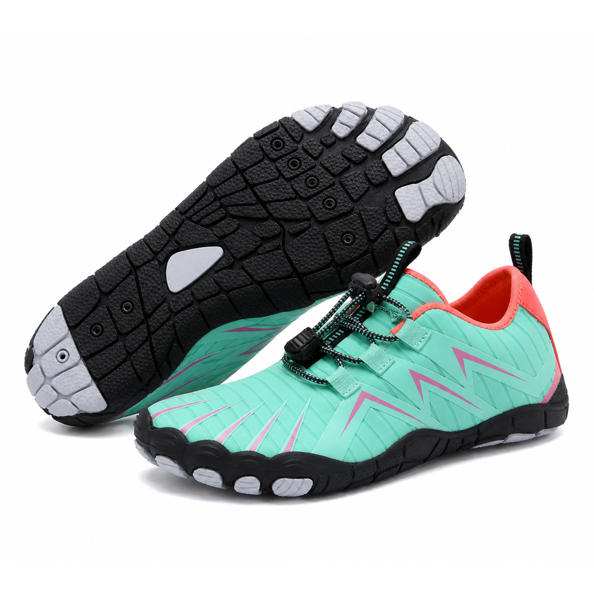 NatuurStap™ | Ergonomische barefootschoenen