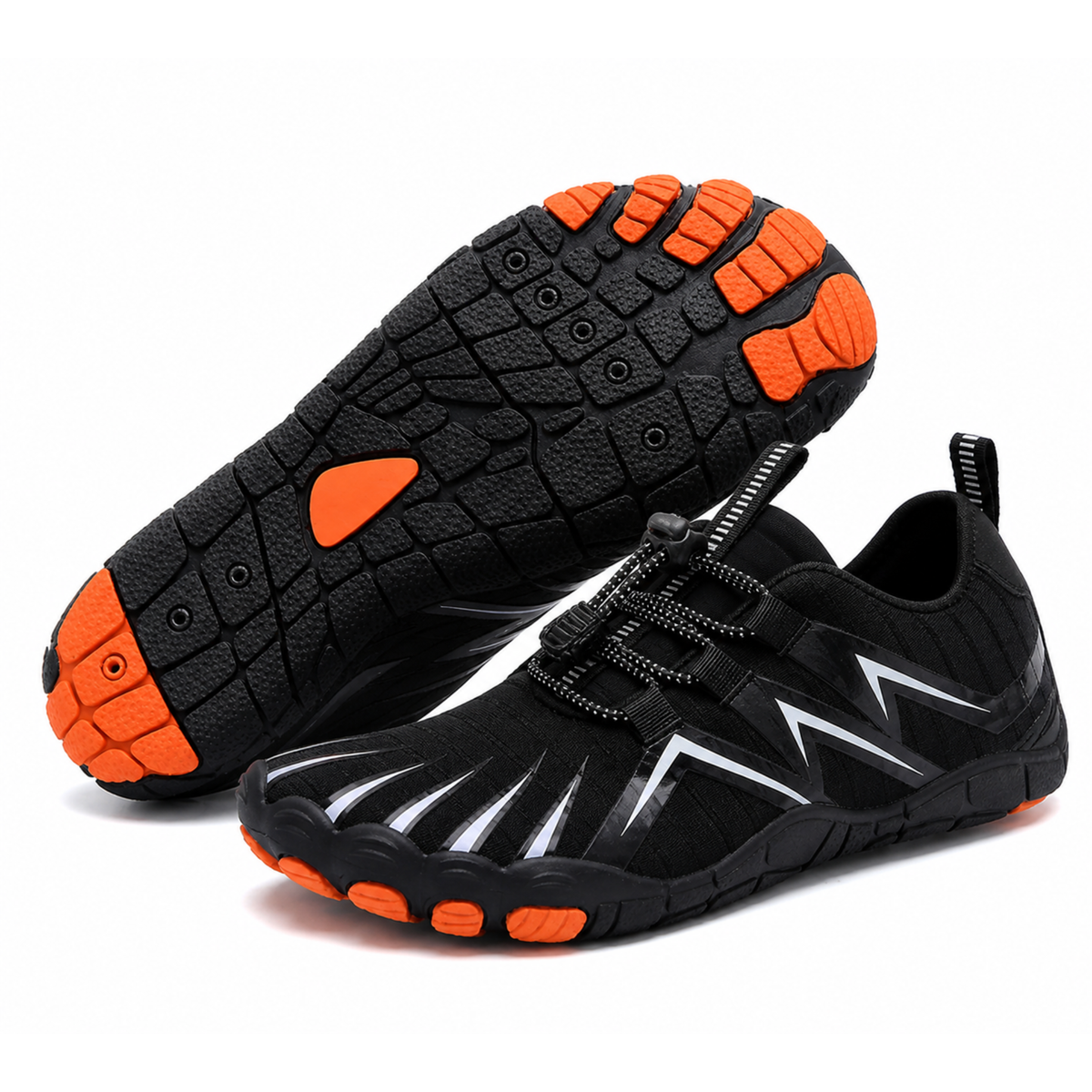 NatuurStap™ | Ergonomische barefootschoenen