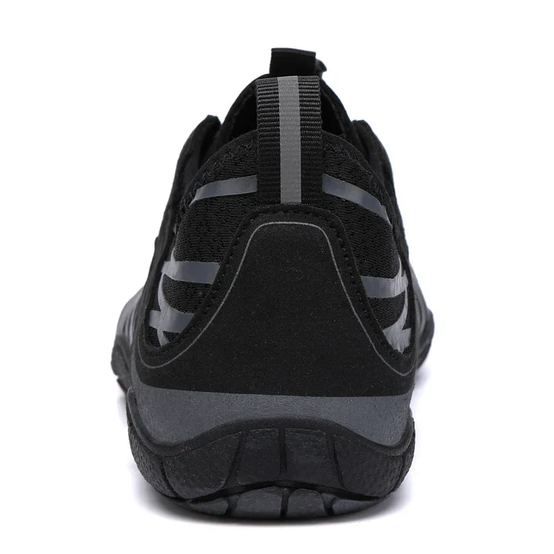 NatuurStap™ | Ergonomische barefootschoenen