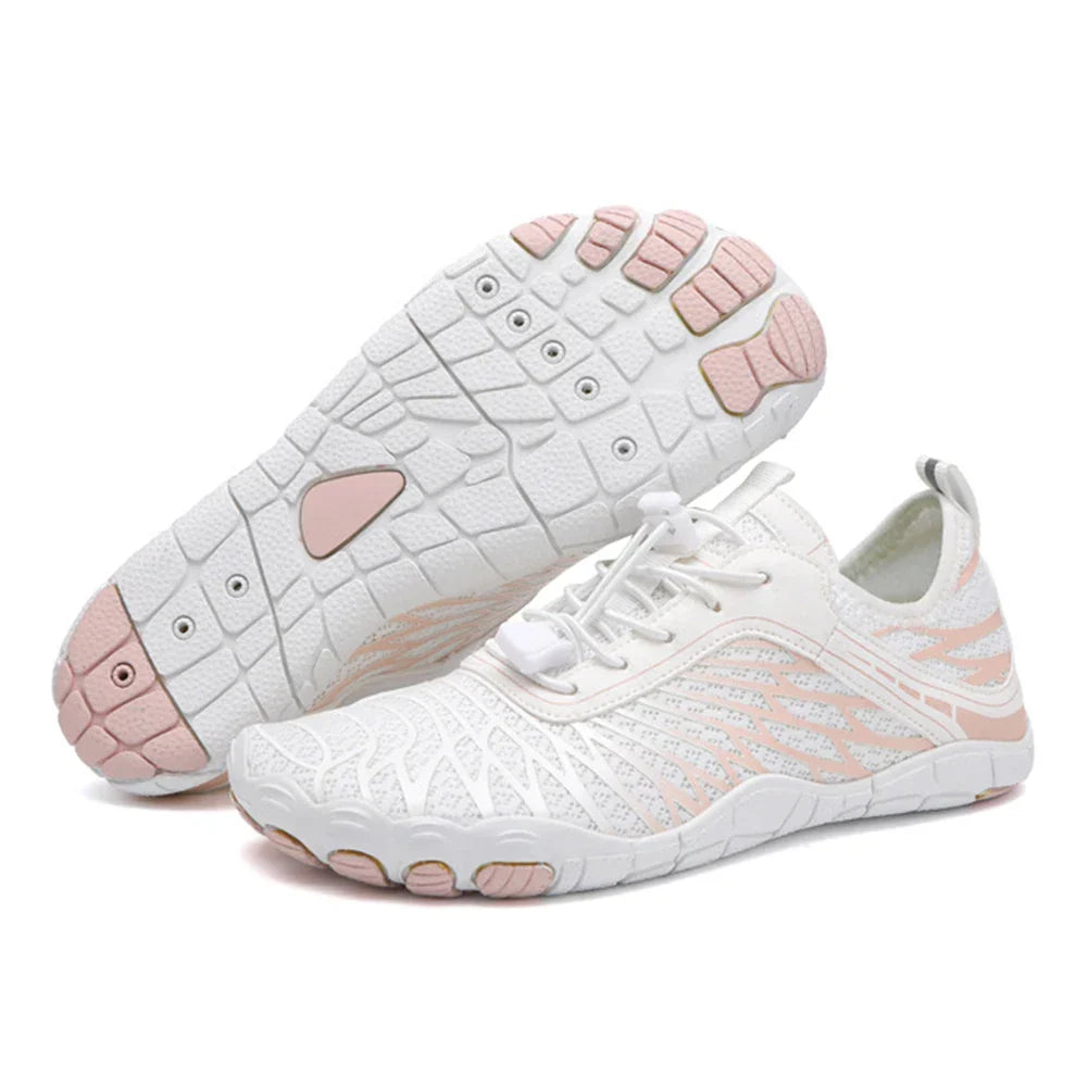 NatuurStap™ | Ergonomische barefootschoenen