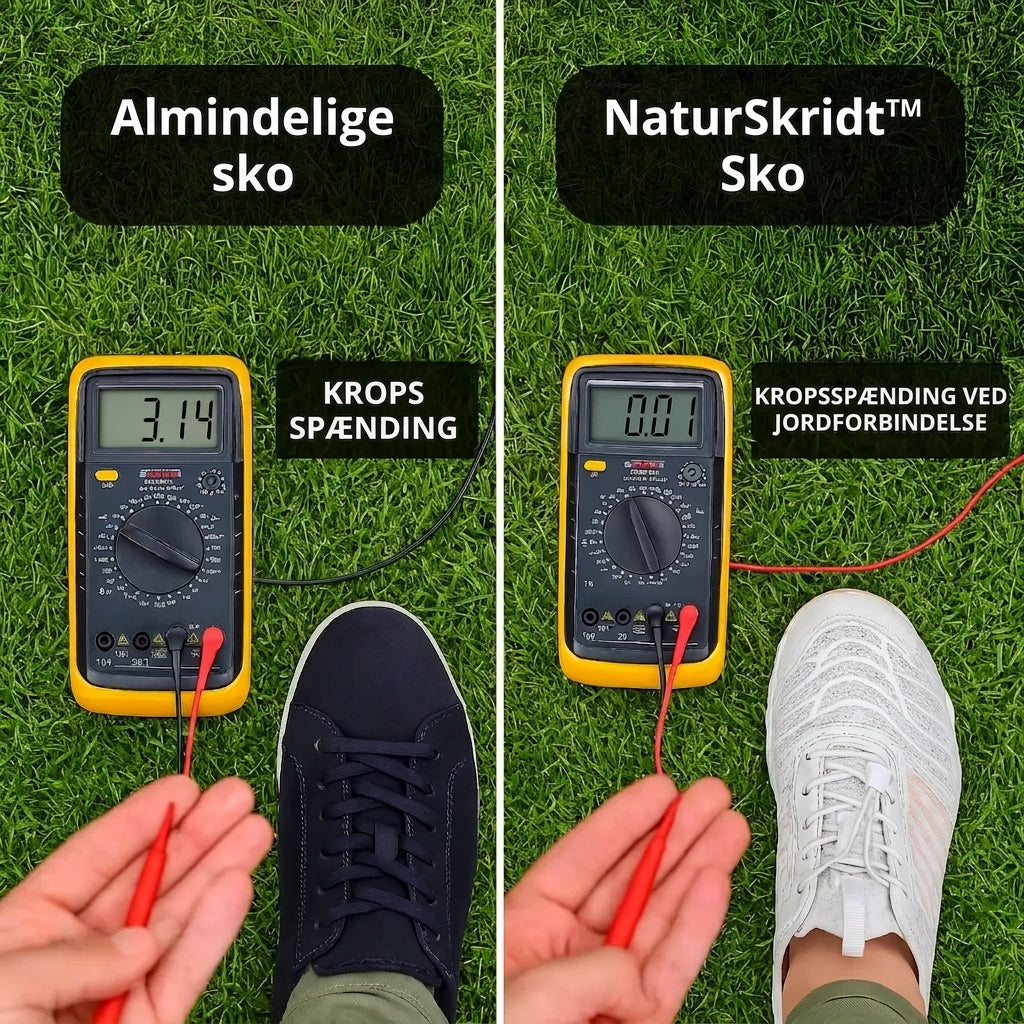 NatuurStap™ | Ergonomische barefootschoenen