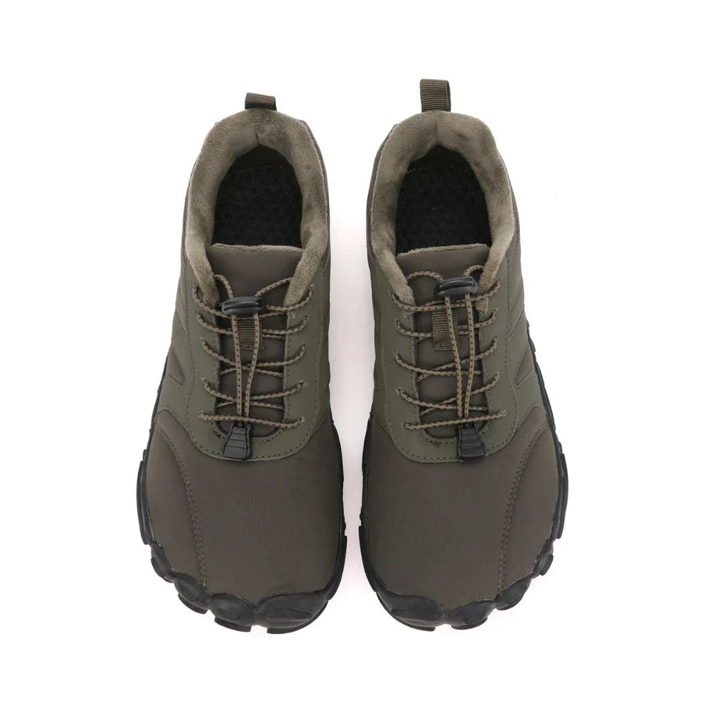 NoordStap™ | Waterafstotende barefootschoenen voor de lente