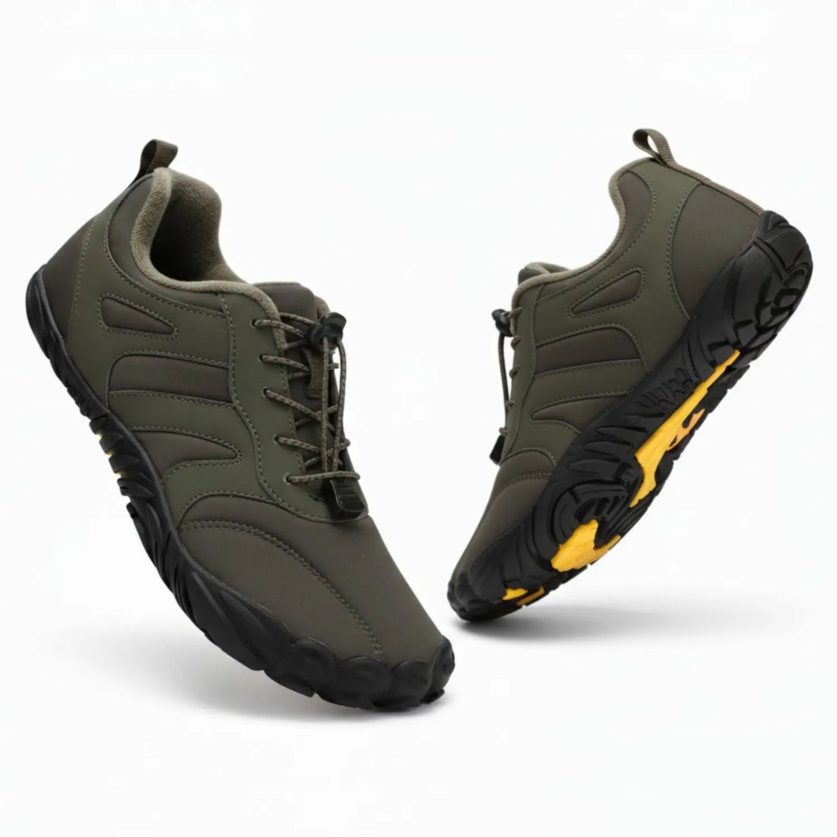 NoordStap™ | Waterafstotende barefootschoenen voor de lente