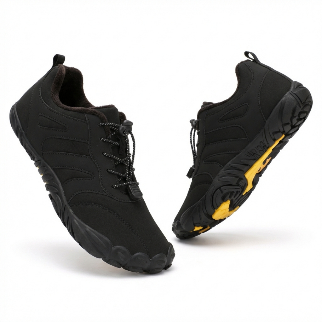 NoordStap™ | Waterafstotende barefootschoenen voor de lente