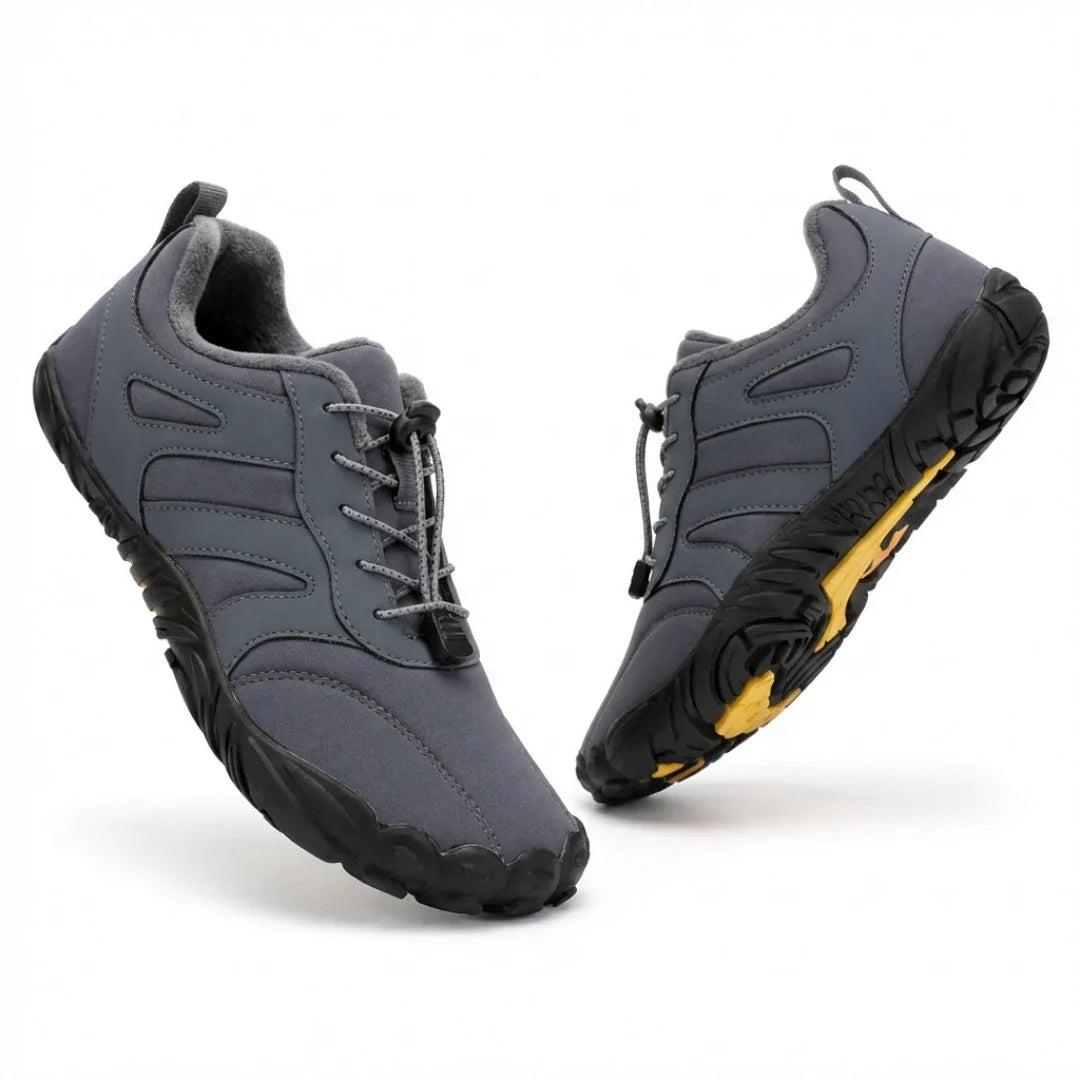 NoordStap™ | Waterafstotende barefootschoenen voor de lente