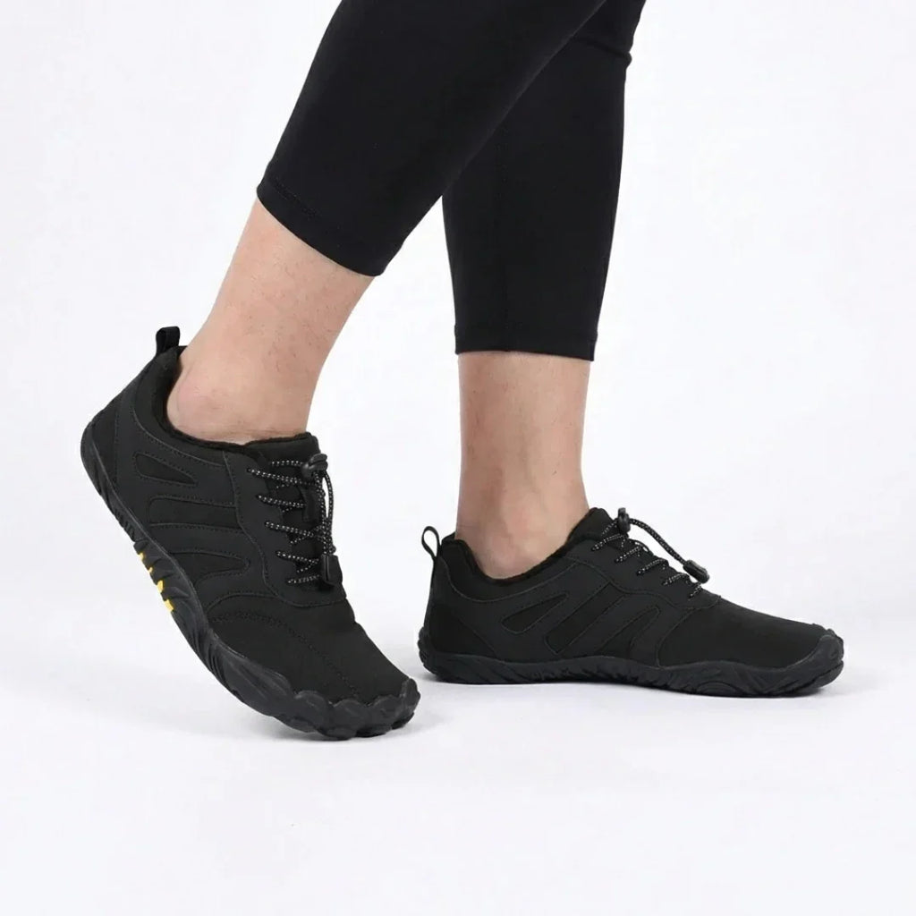 NoordStap™ | Waterafstotende barefootschoenen voor de lente