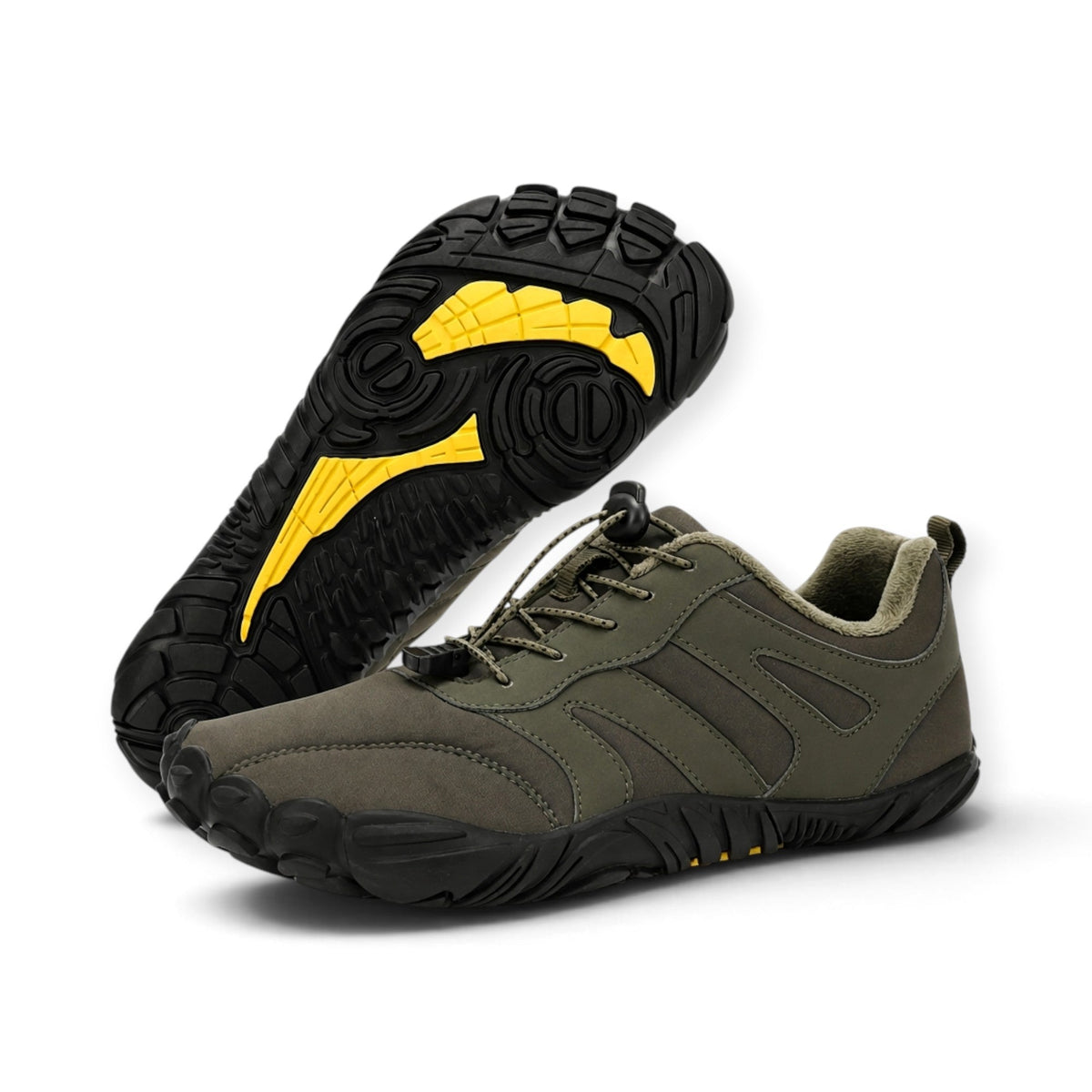 NoordStap™ | Waterafstotende barefootschoenen voor de lente