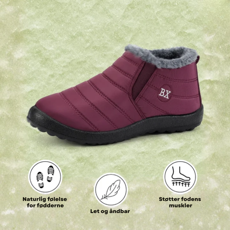 Nordstep™ | Ergonomische & antislip comfort-winterlaarzen