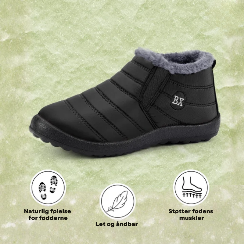 Nordstep™ | Ergonomische & antislip comfort-winterlaarzen