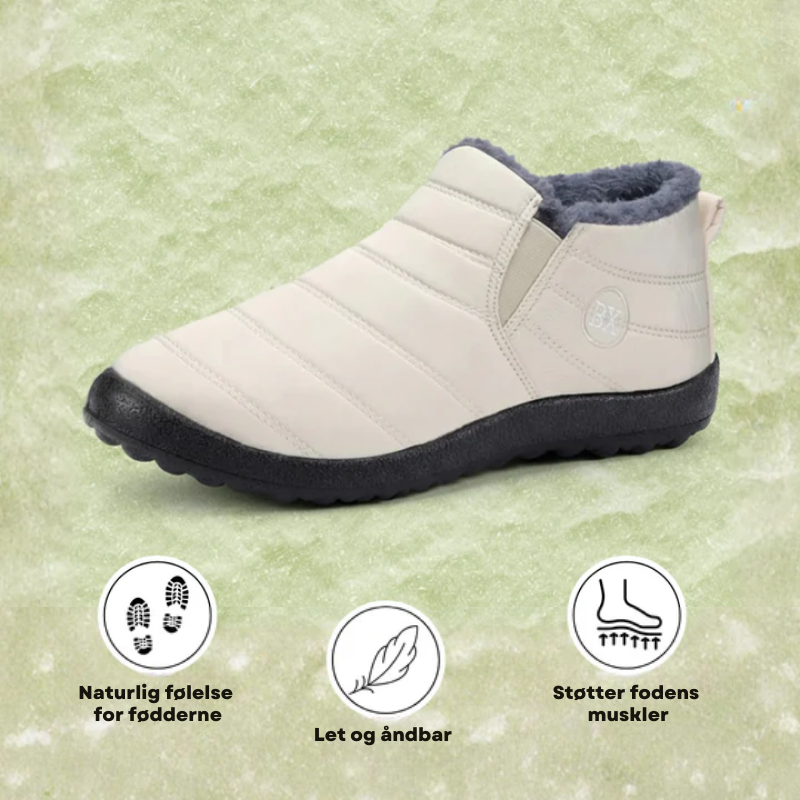 Nordstep™ | Ergonomische & antislip comfort-winterlaarzen