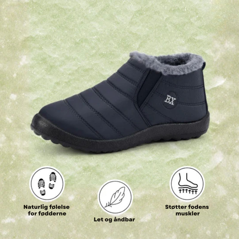 Nordstep™ | Ergonomische & antislip comfort-winterlaarzen