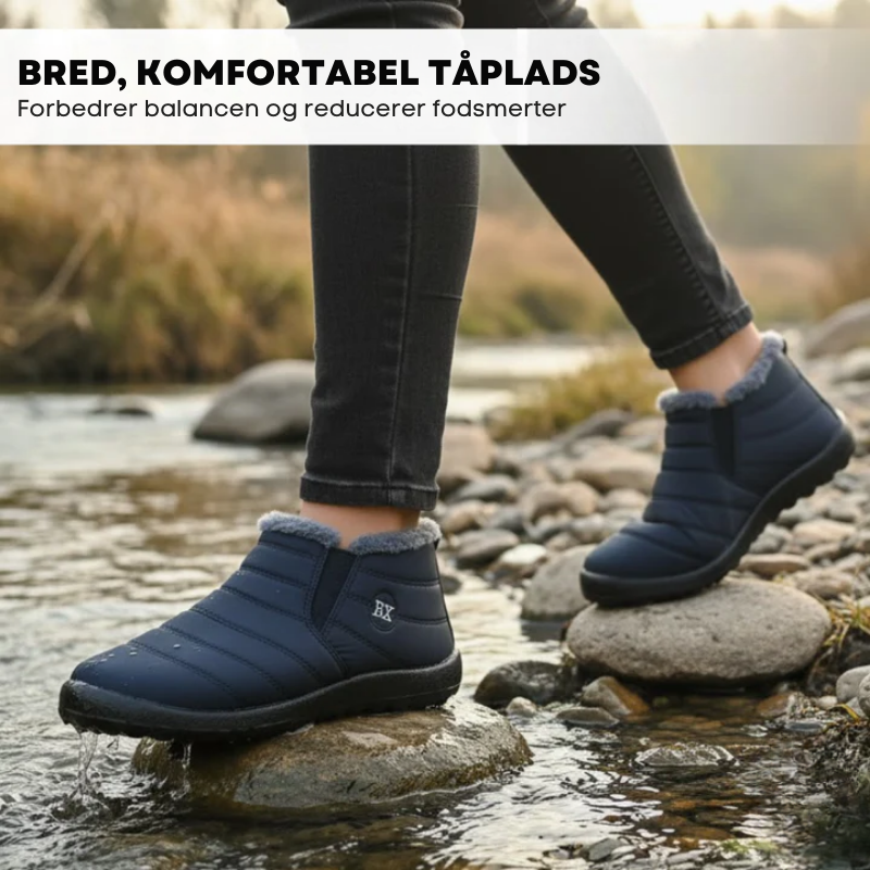 Nordstep™ | Ergonomische & antislip comfort-winterlaarzen