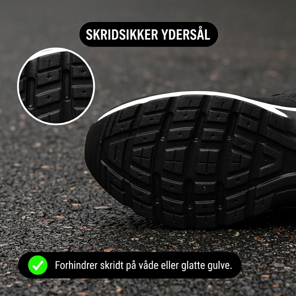 OrthoStep™ | Ergonomische sneakers die pijn verlichten