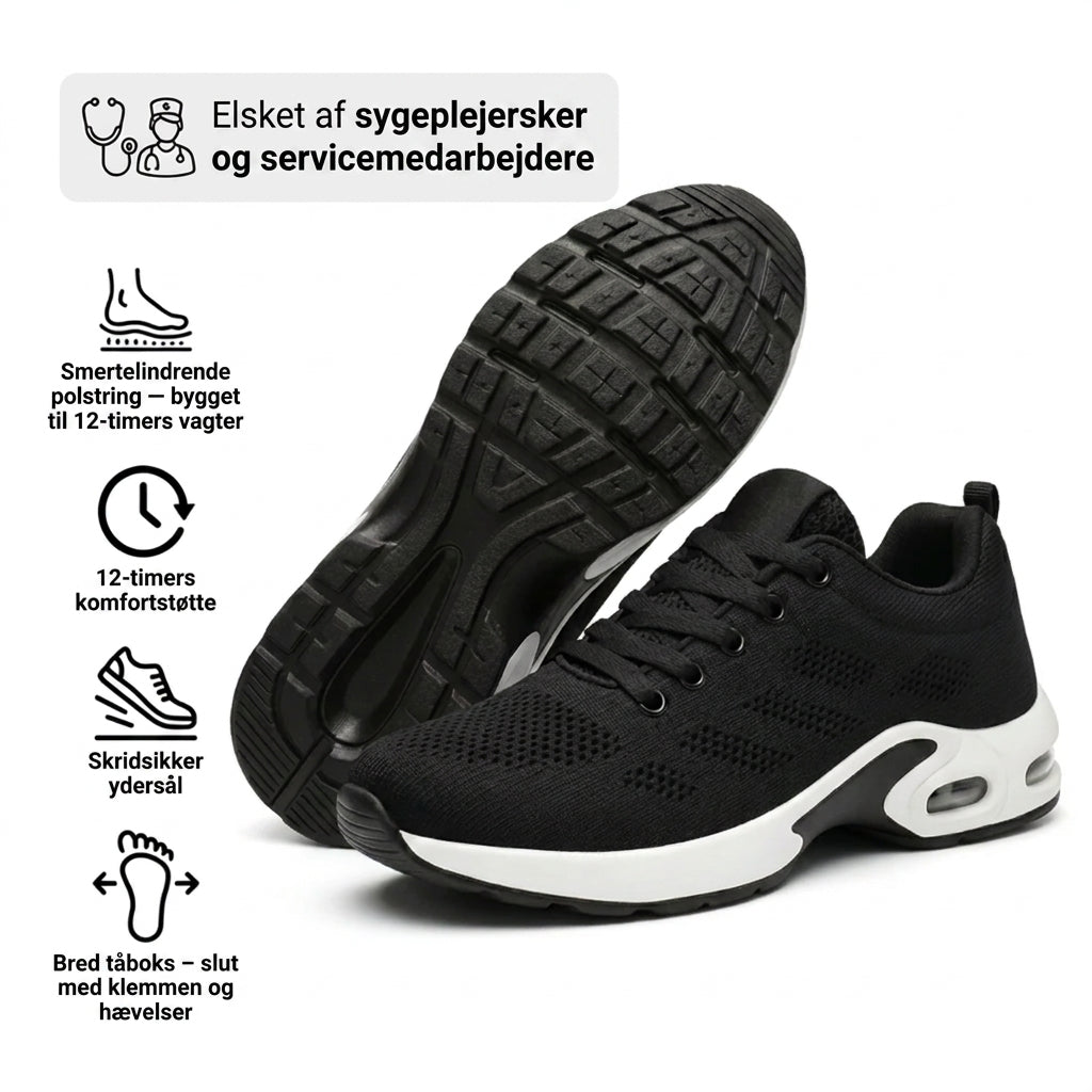 OrthoStep™ | Ergonomische sneakers die pijn verlichten