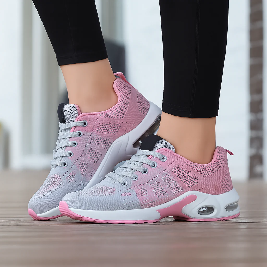 OrthoStep™ | Ergonomische sneakers die pijn verlichten