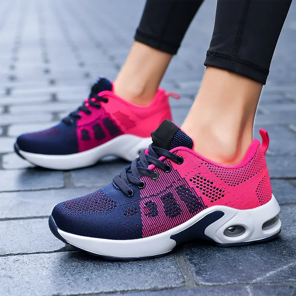OrthoStep™ | Ergonomische sneakers die pijn verlichten