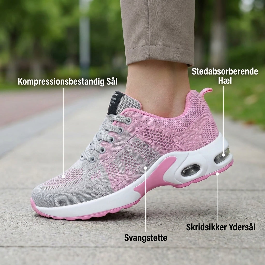 OrthoStep™ | Ergonomische sneakers die pijn verlichten