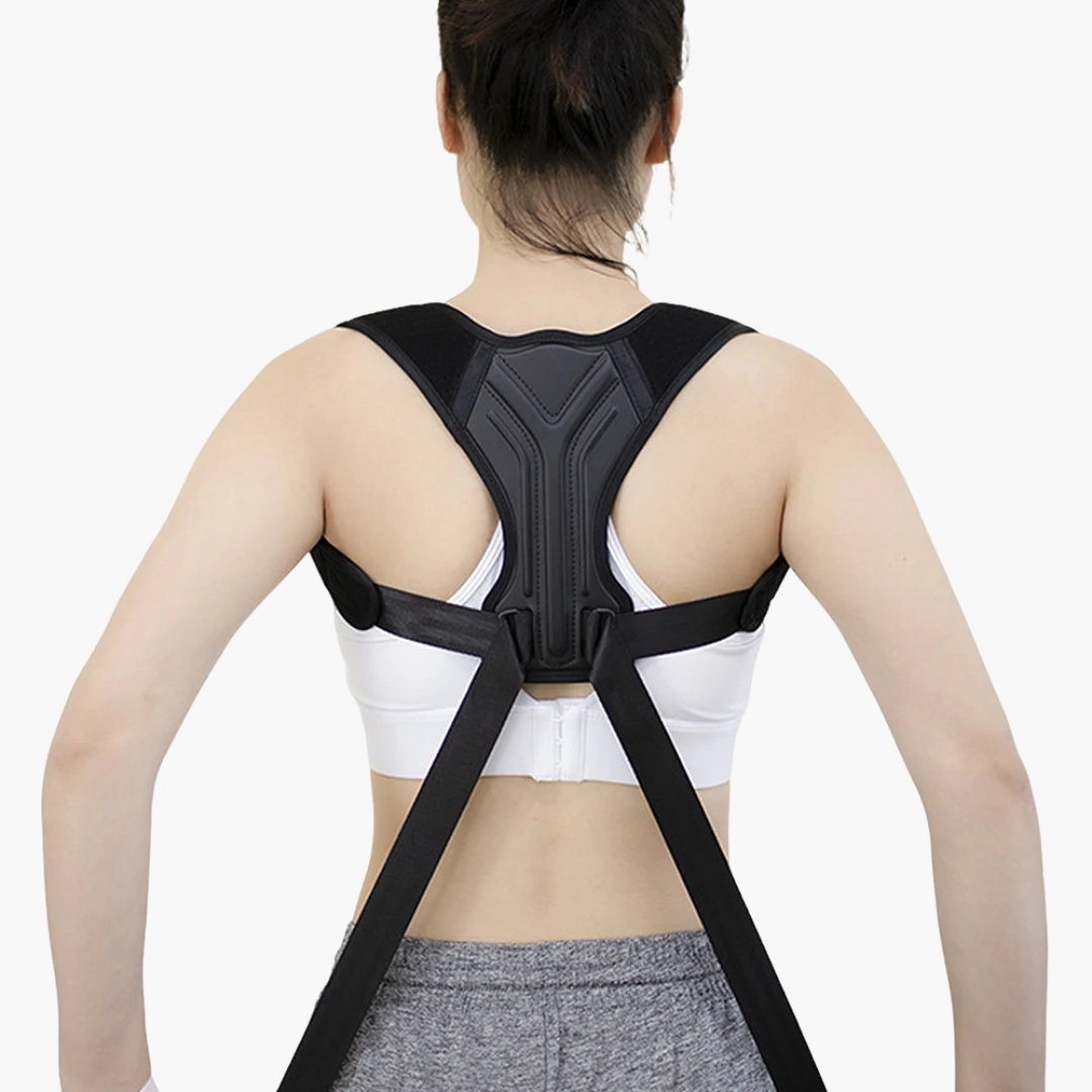 RechtRug™ | Corrigerende rugband voor dagelijkse steun