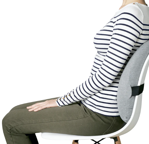 RugVorm™ | Ergonomische steun voor een betere houding
