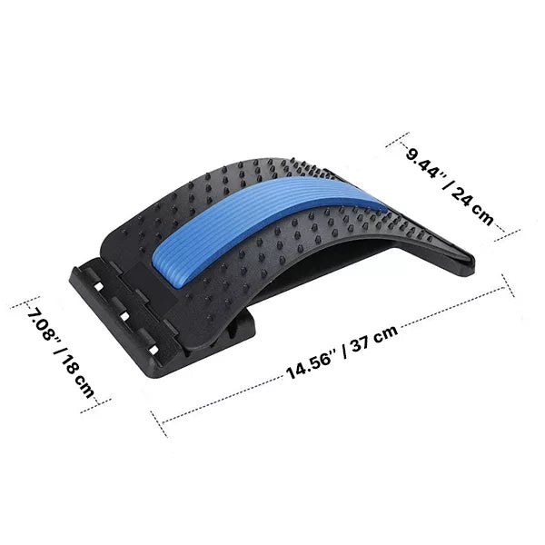 RugStrek™ | Akupressuur voor verlichting van rugspanning