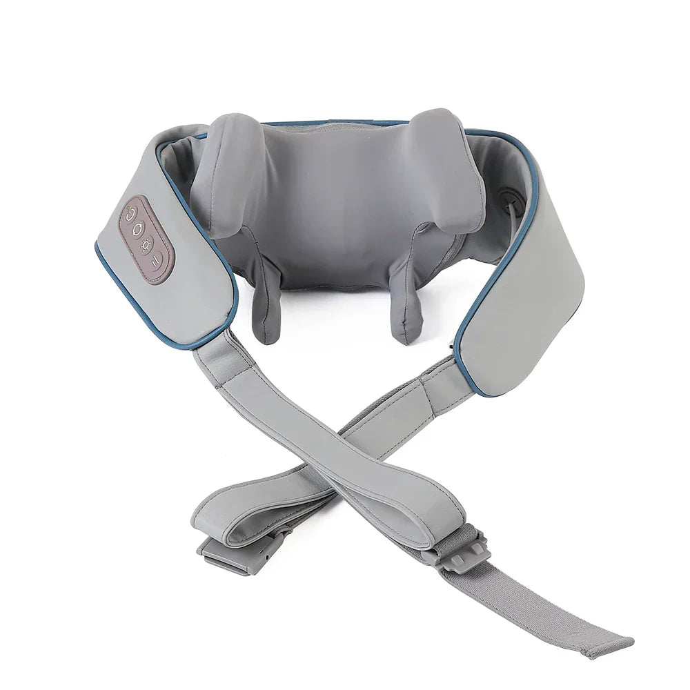 SmartNek™ | Elektrische massage met warmte en verlichting