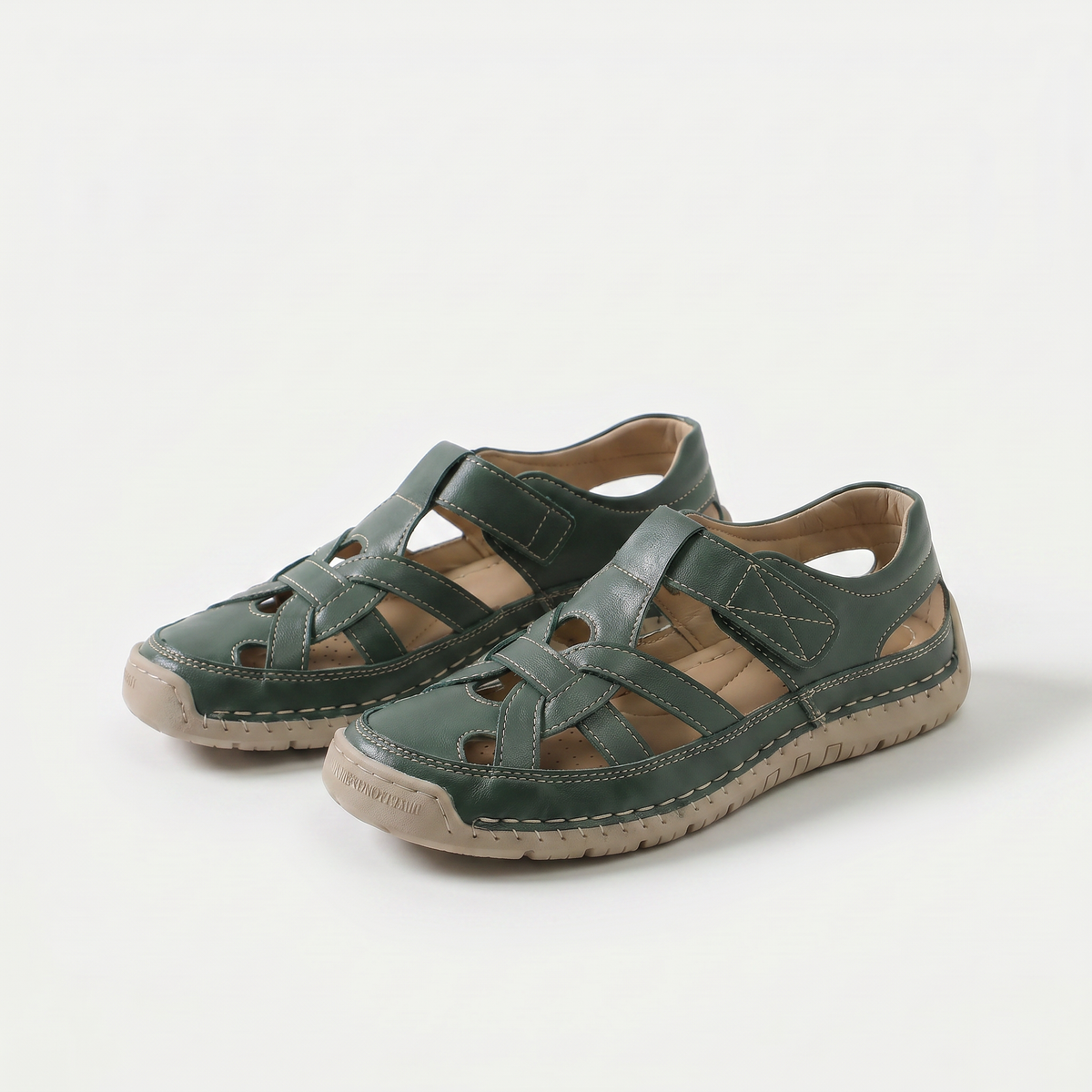 ZonStap™ | Lichte zomersandalen
