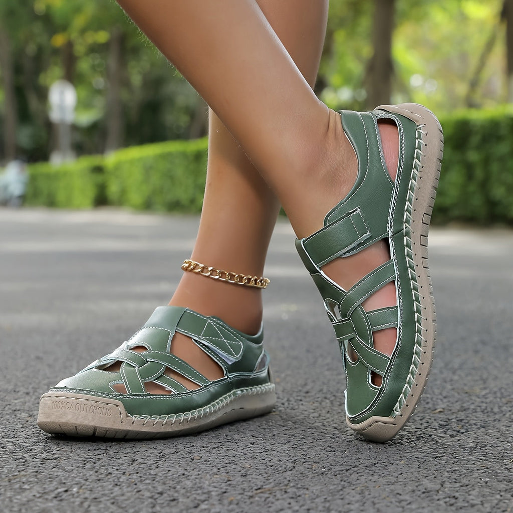 ZonStap™ | Lichte zomersandalen