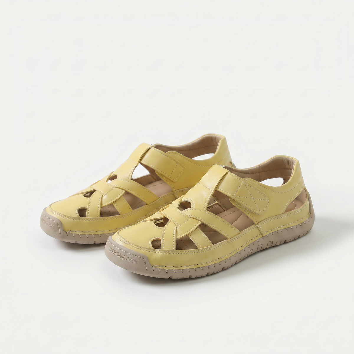 ZonStap™ | Lichte zomersandalen