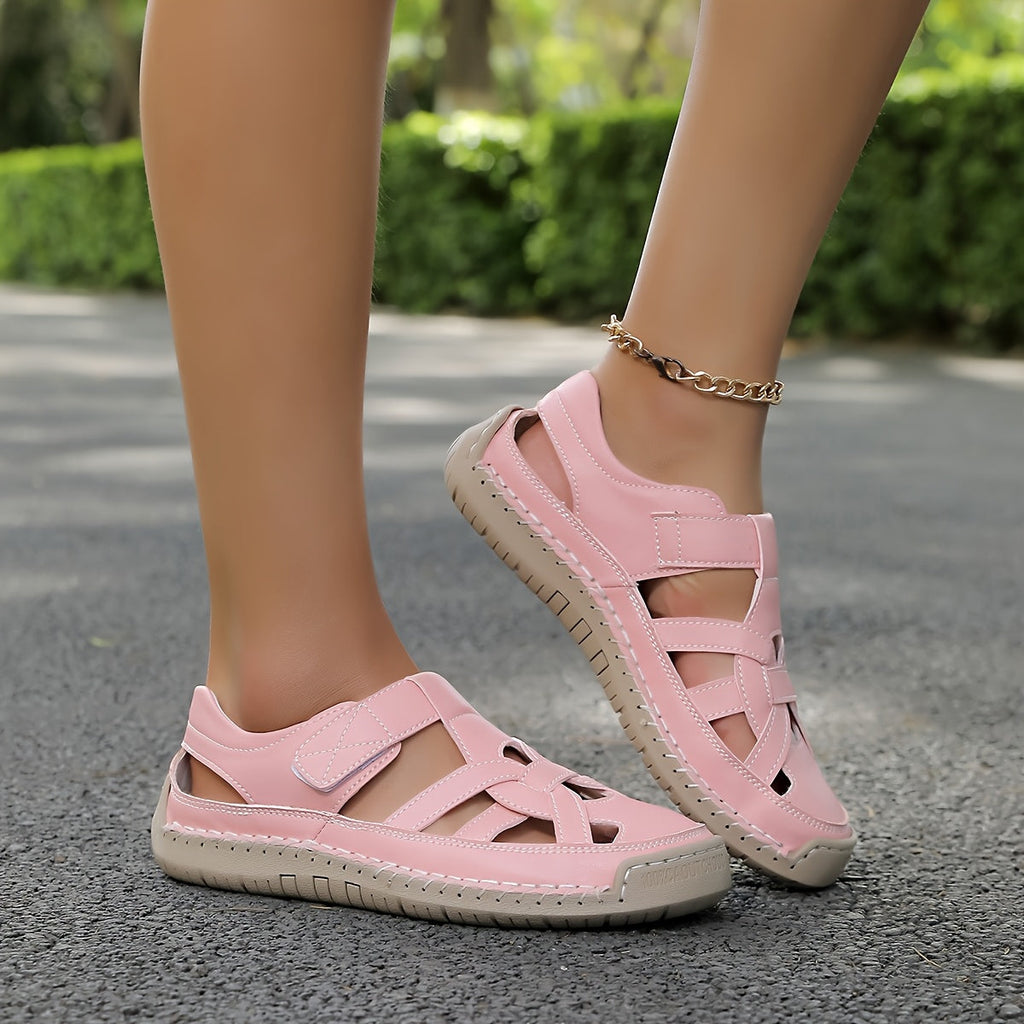 ZonStap™ | Lichte zomersandalen