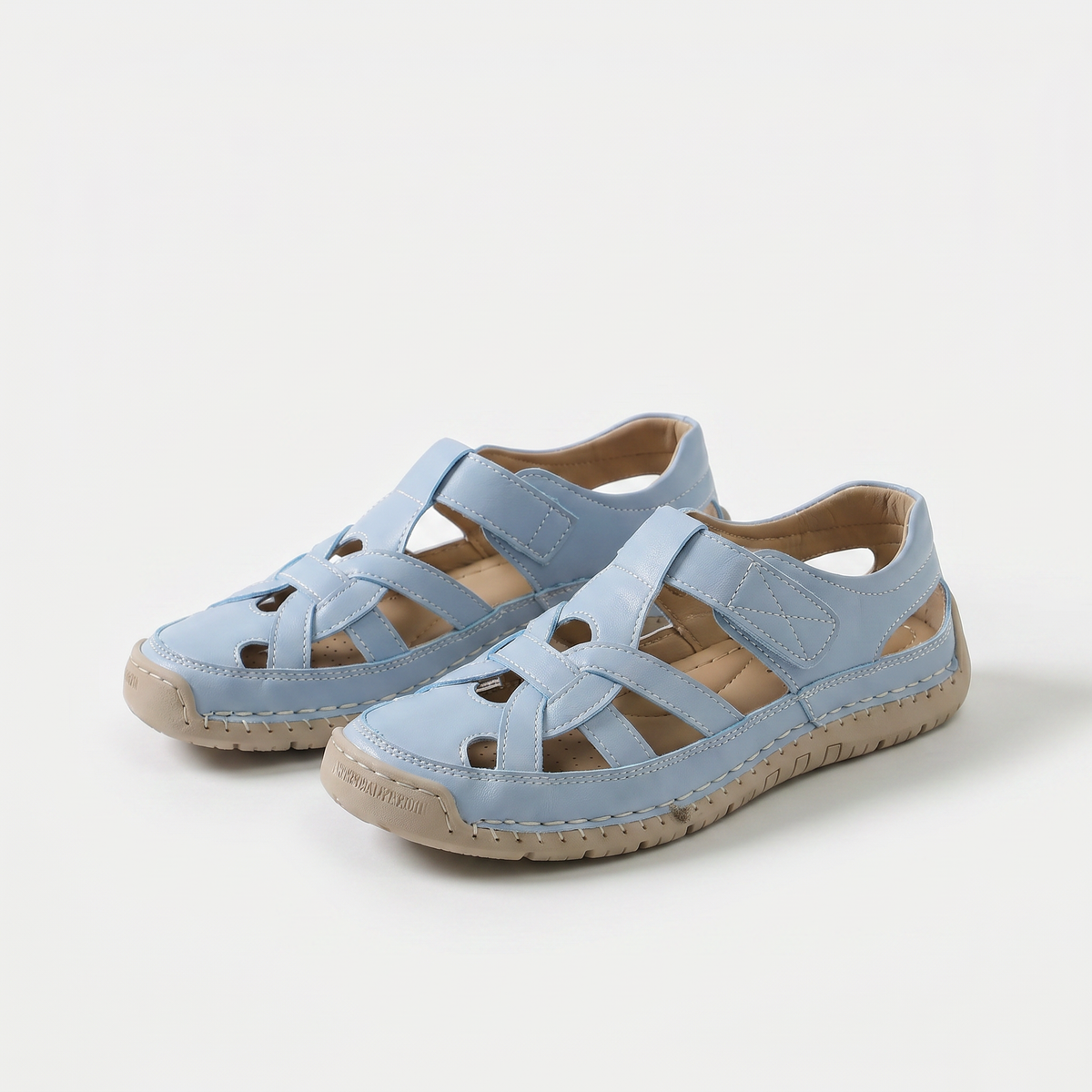 ZonStap™ | Lichte zomersandalen