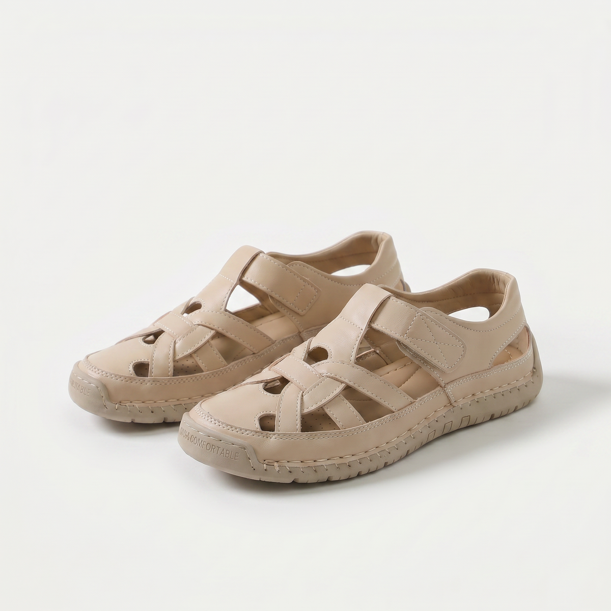 ZonStap™ | Lichte zomersandalen