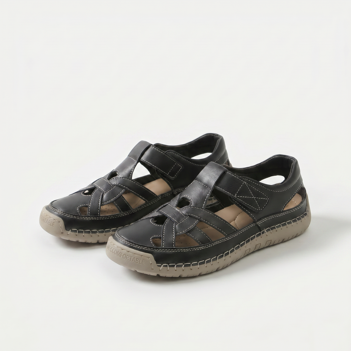 ZonStap™ | Lichte zomersandalen