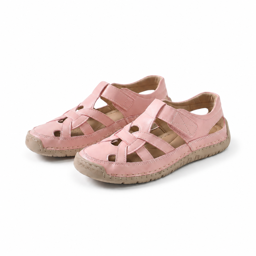 ZonStap™ | Lichte zomersandalen